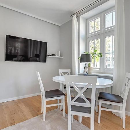 Comfort Apartments Old Town Chlebnicka Gdansk Exterior photo