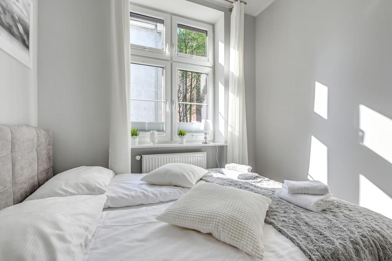 Comfort Apartments Old Town Chlebnicka Gdansk Exterior photo