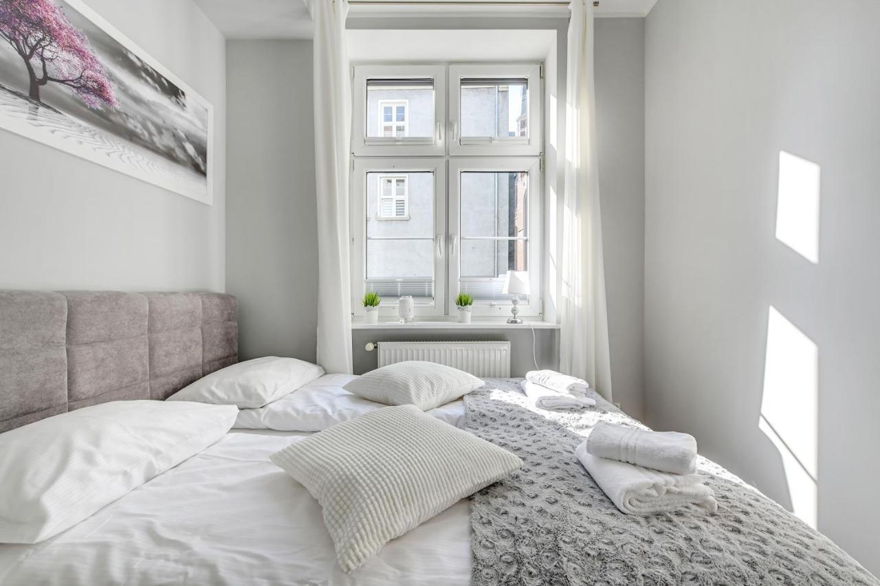 Comfort Apartments Old Town Chlebnicka Gdansk Exterior photo