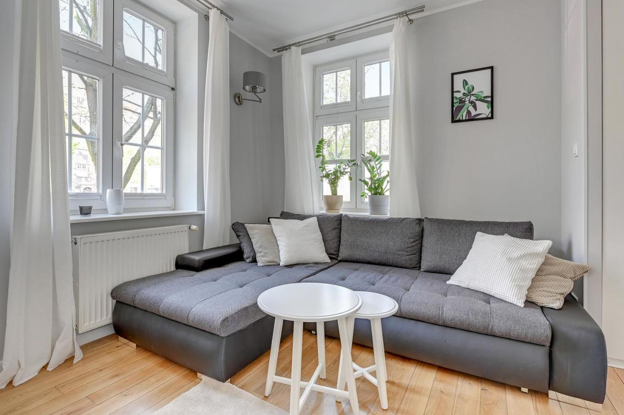 Comfort Apartments Old Town Chlebnicka Gdansk Exterior photo